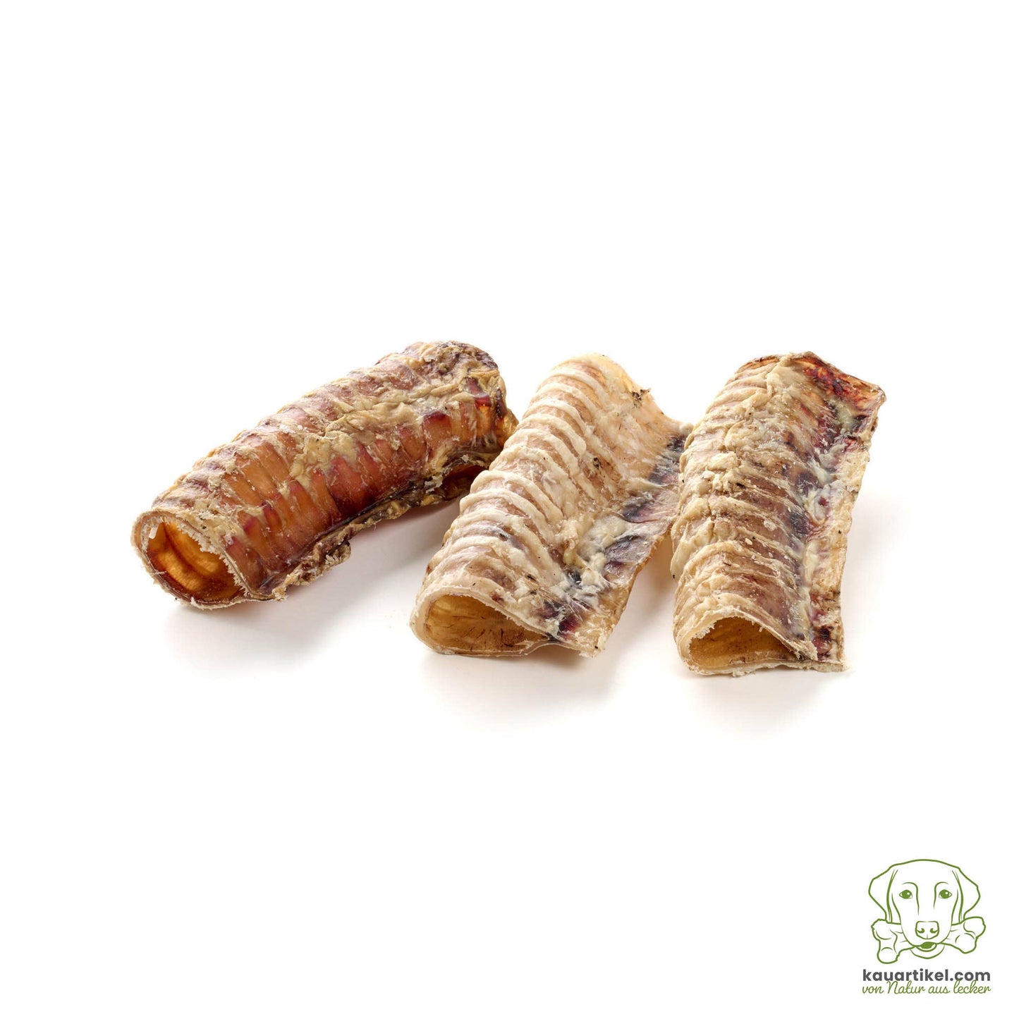 Trachée de bœuf courte