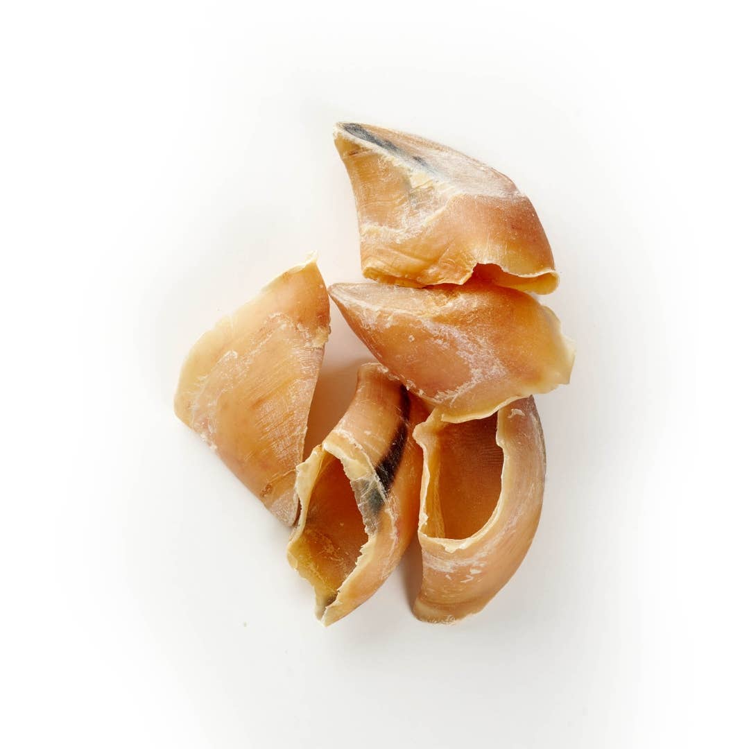 Sabot de veau naturels pour chiens