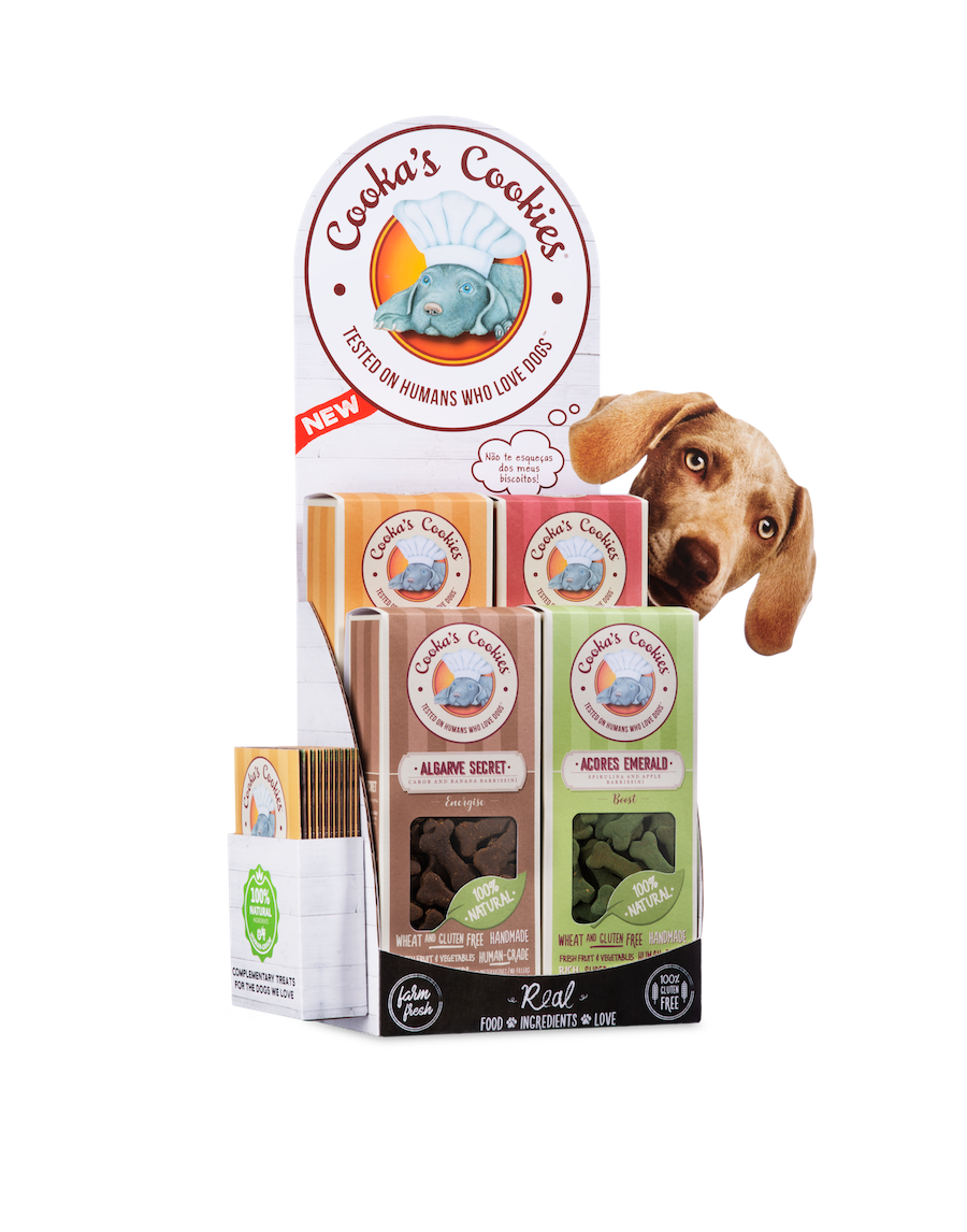 Lisboa Beet - Friandises Naturelles pour Chiens avec Superaliments