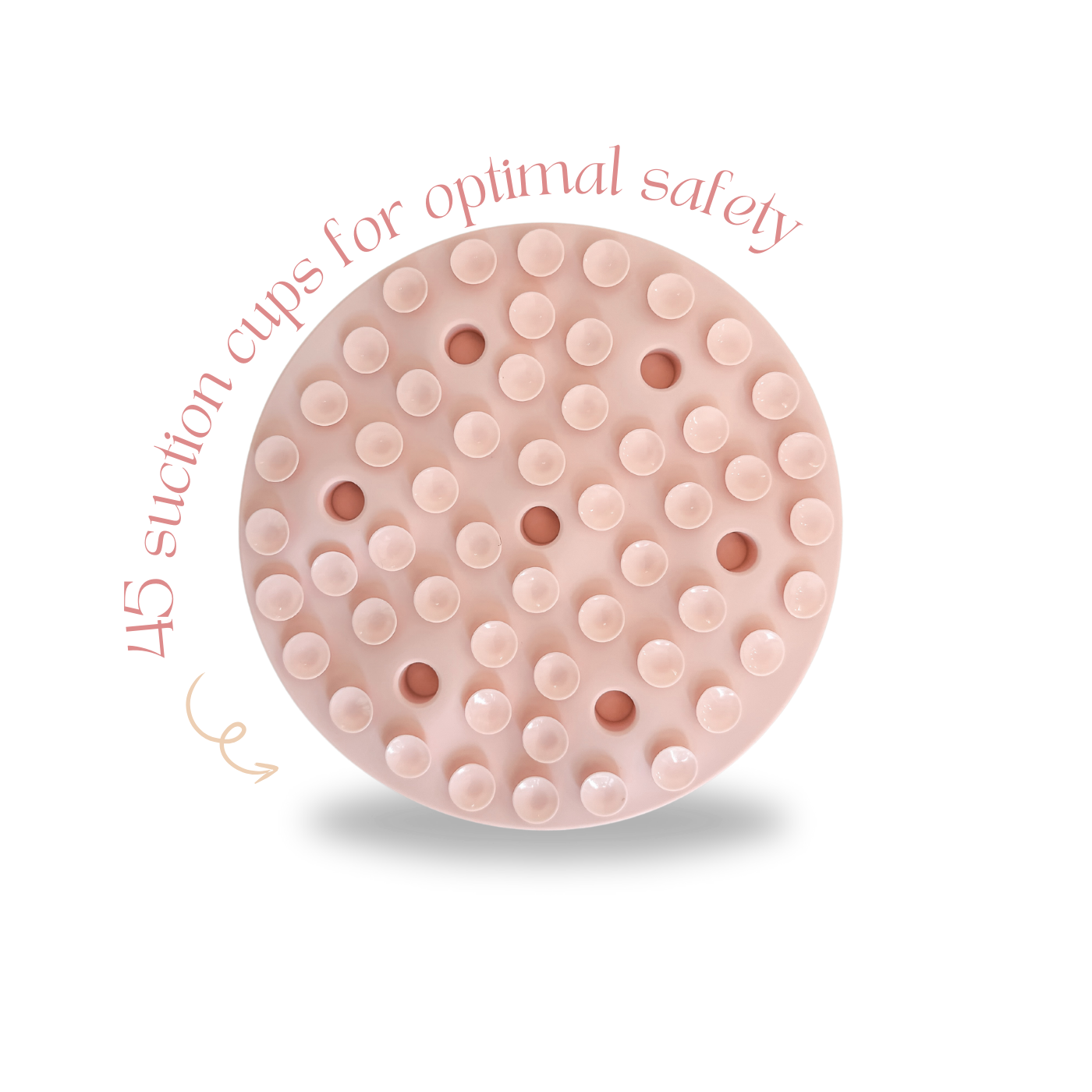 Tapis de reniflage Cotton Candy pour chiens et chats