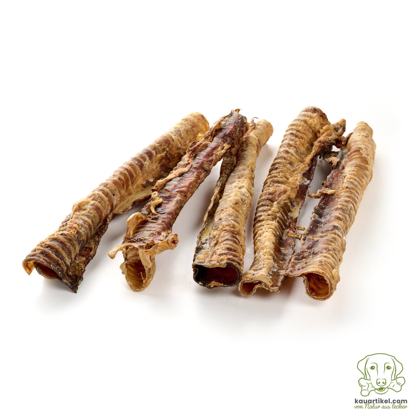 Trachée de bœuf longue