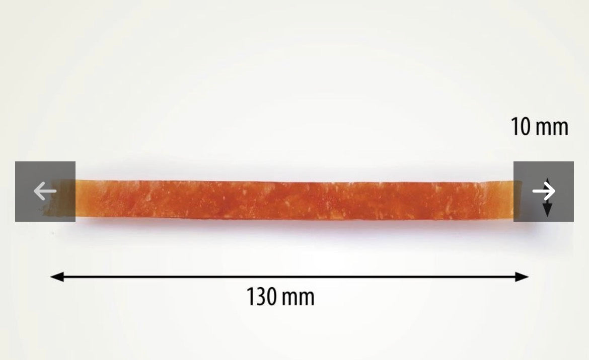 Bâtonnets de poulet