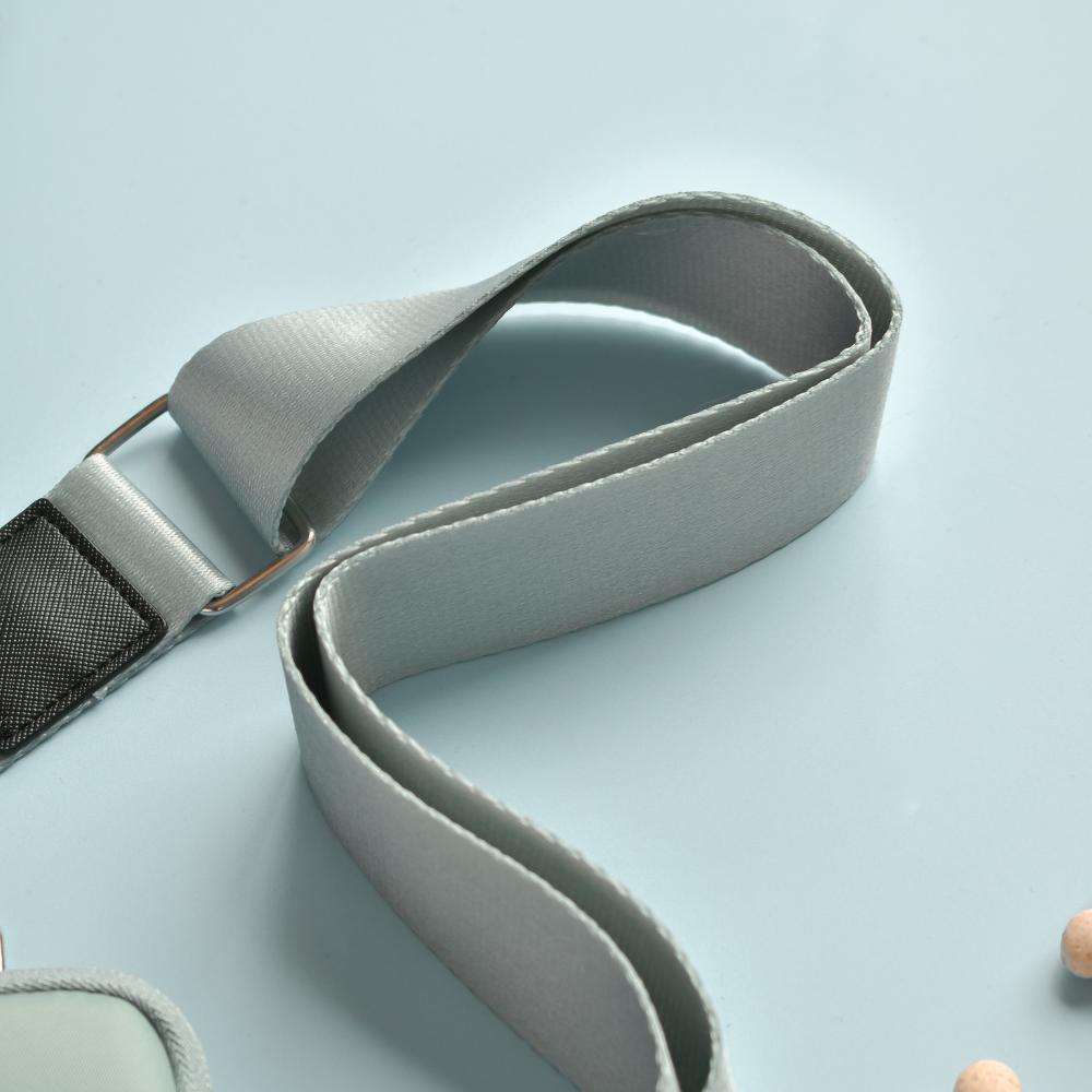 Ensemble Sac de promenade + sangle + pochette frifri pour chien - Ice Blue