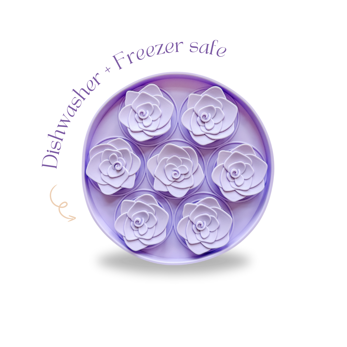 Tapis à renifler lavande pour chiens et chats