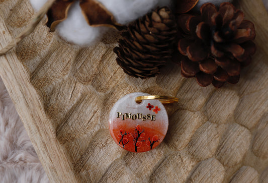 Médaille PIMOUSSE