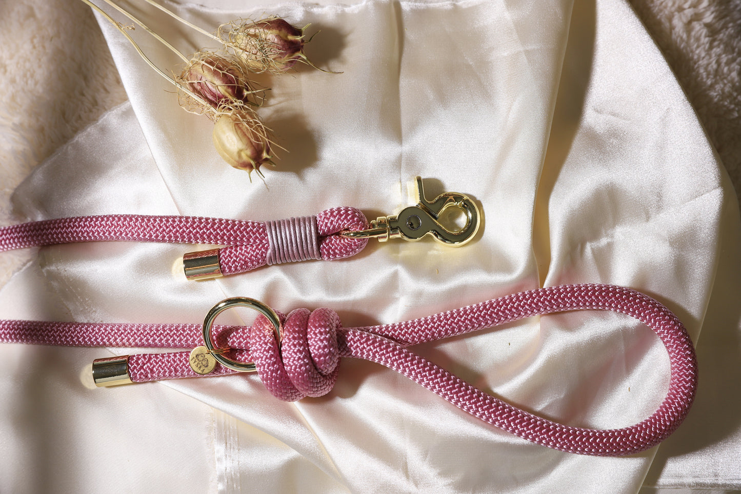 Laisse Rose Lavender