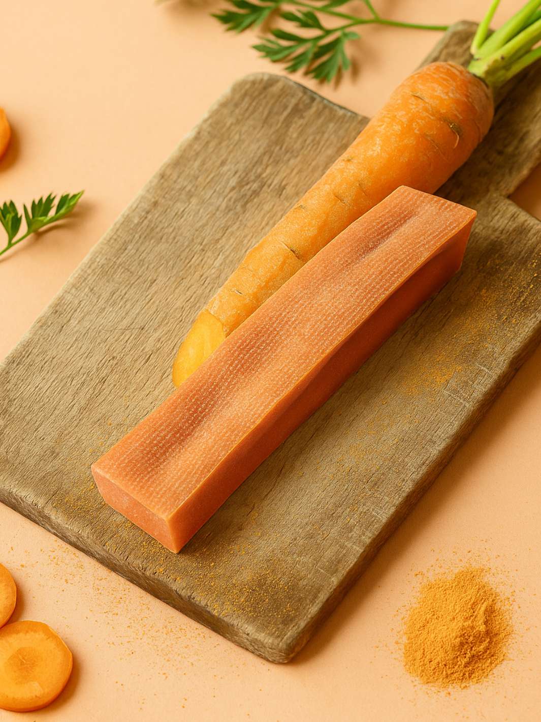 Fromage de yak aromatisé