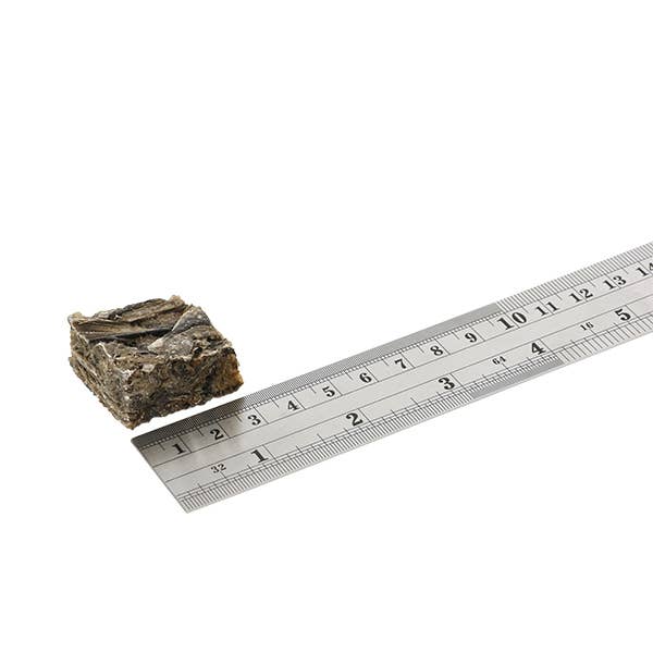 Fish4Dogs Dental Sea Jerky - Carrés de peau de poisson: 115 g