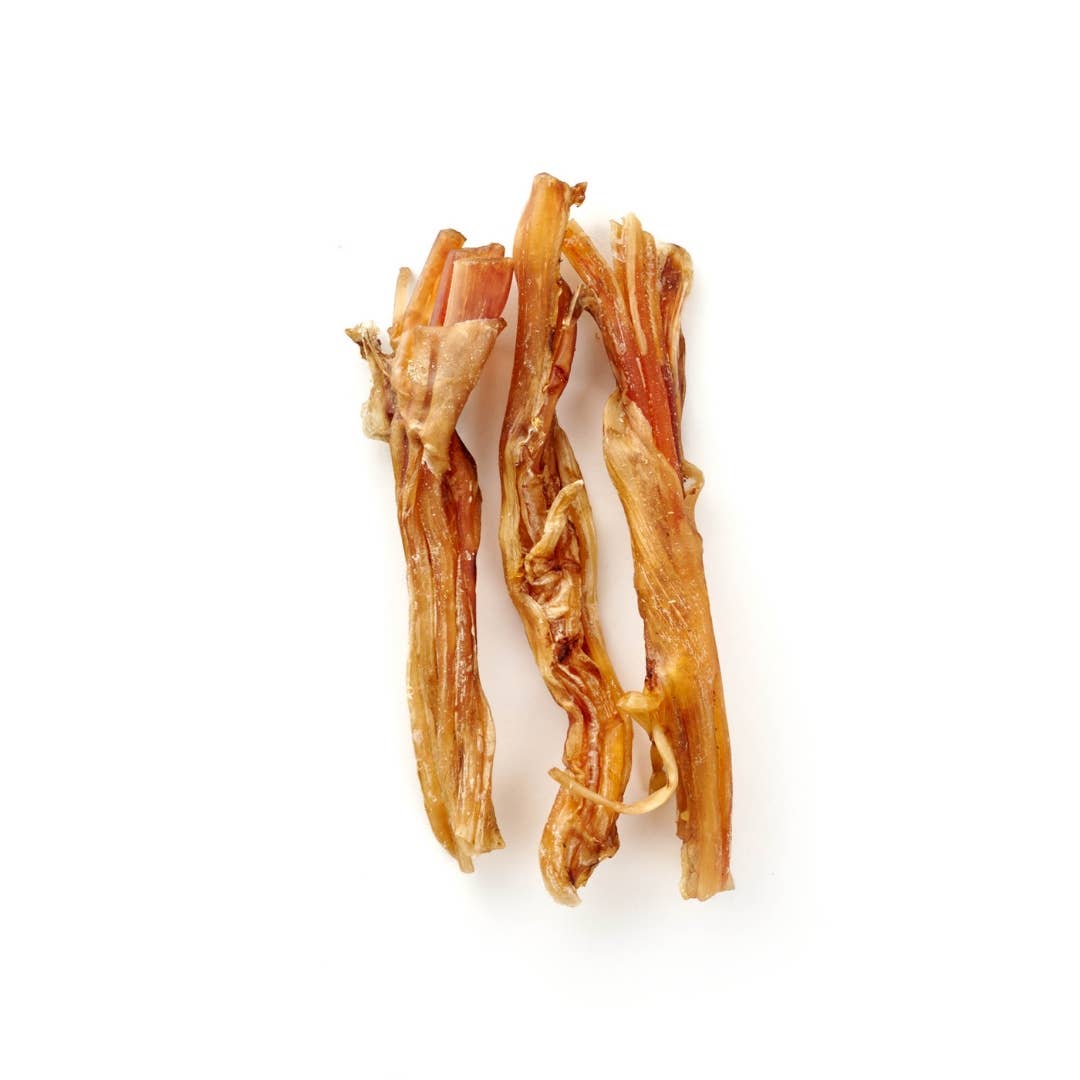 Tendon d'autruche court