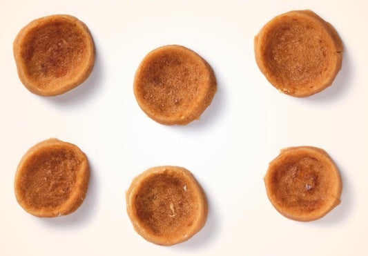 Friandises à la morue