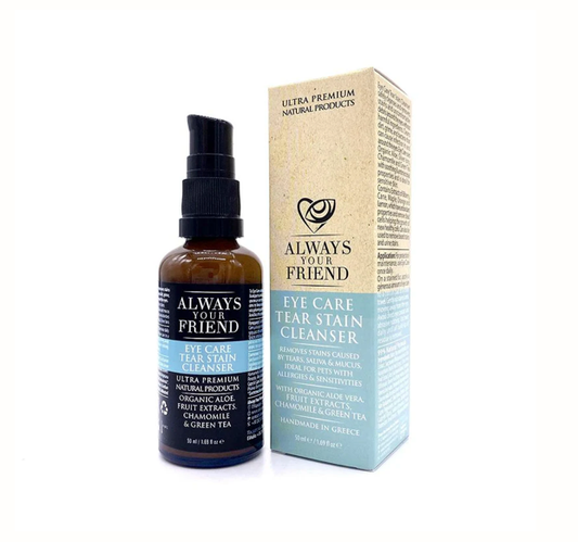 Soin des yeux / Détachant pour les larmes