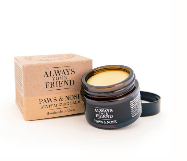 Baume pattes et truffe