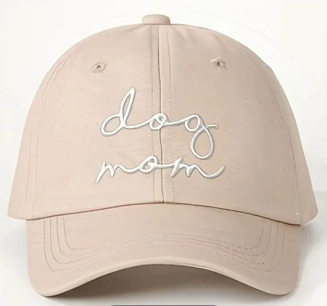 Casquette Dog Mom