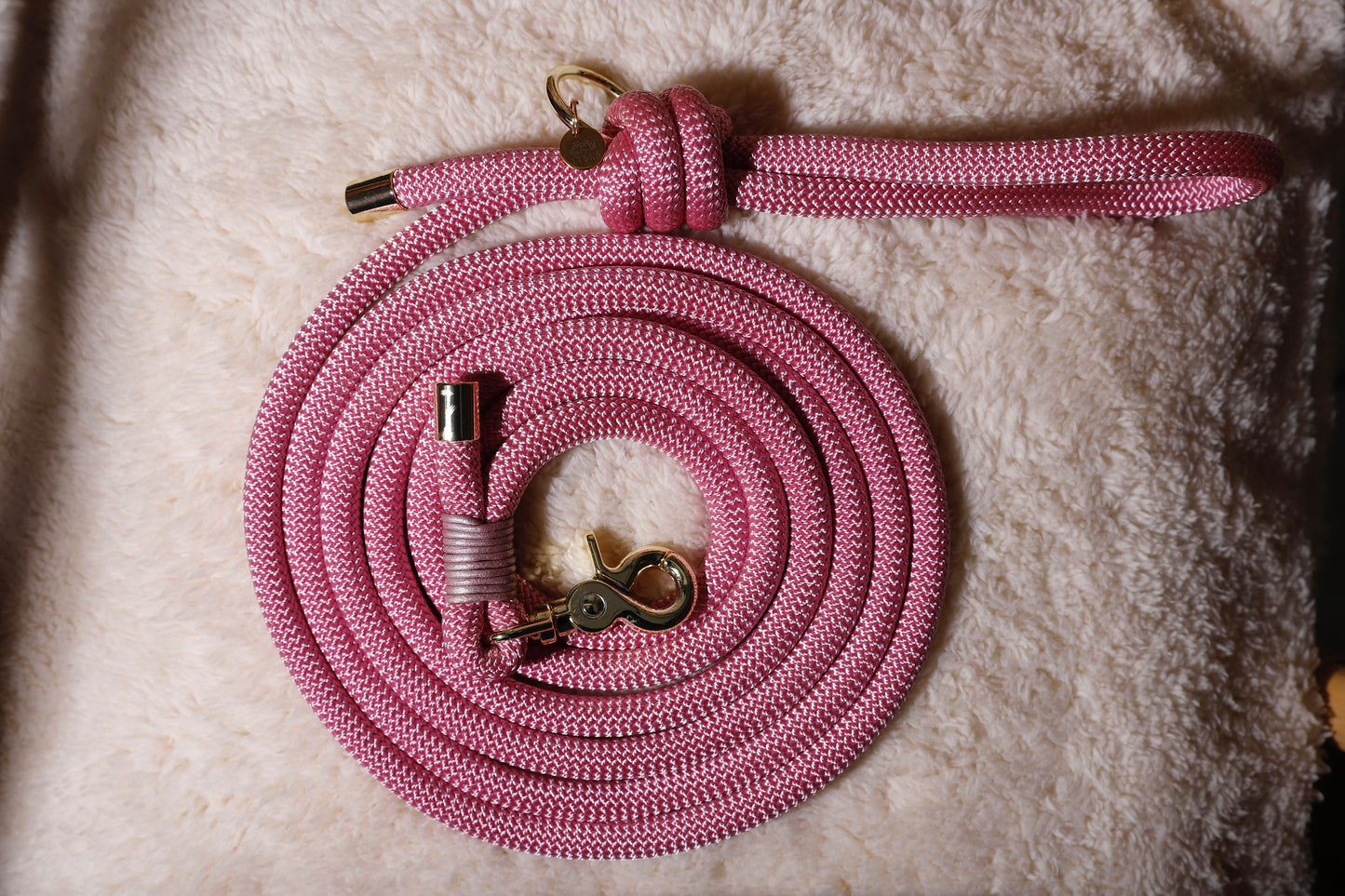 Laisse Rose Lavender