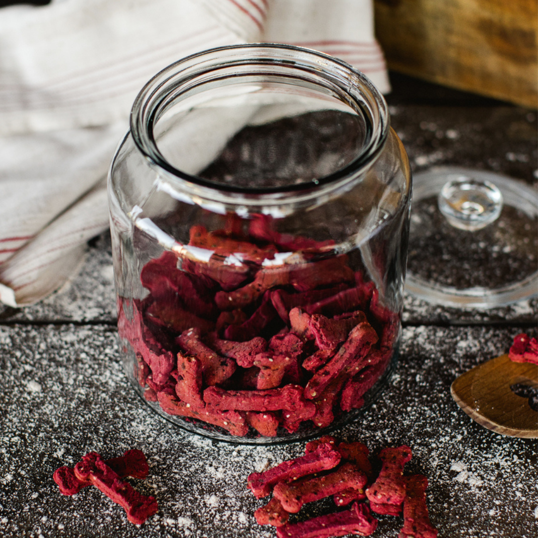 Lisboa Beet - Friandises Naturelles pour Chiens avec Superaliments