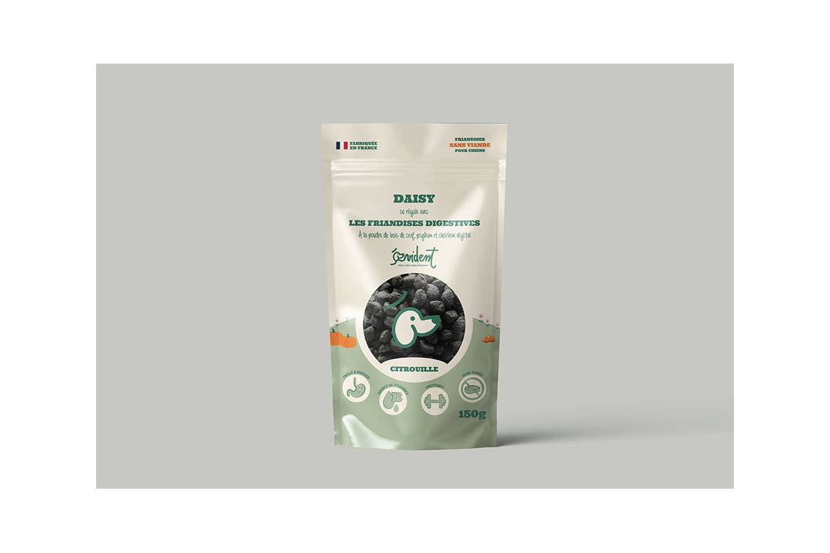 DAISY - Les friandises digestives pour CHIEN