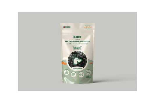 DAISY - Les friandises digestives pour CHIEN
