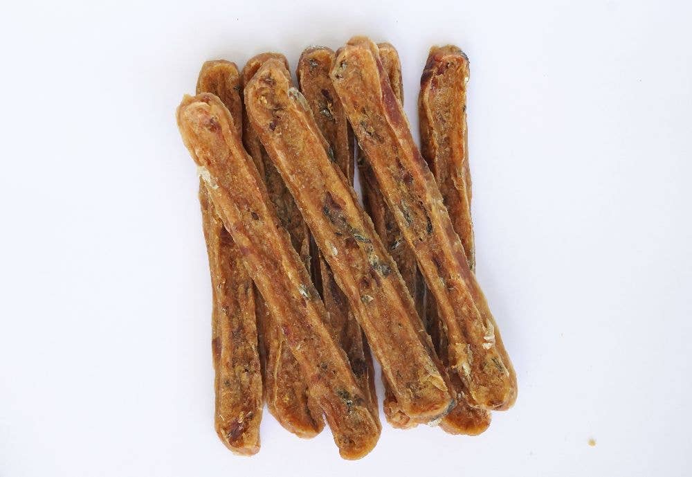 Fish4Dogs ® Love Bâtonnets de Saumon 85 g