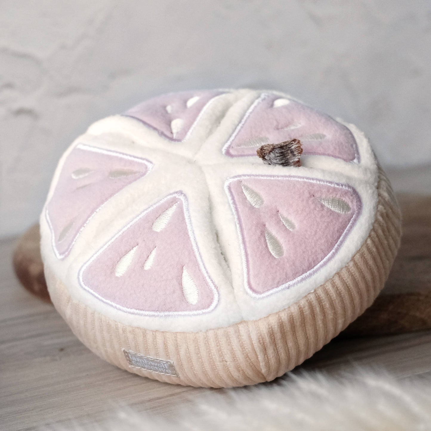 Peluche PAMPLEMOUSSE