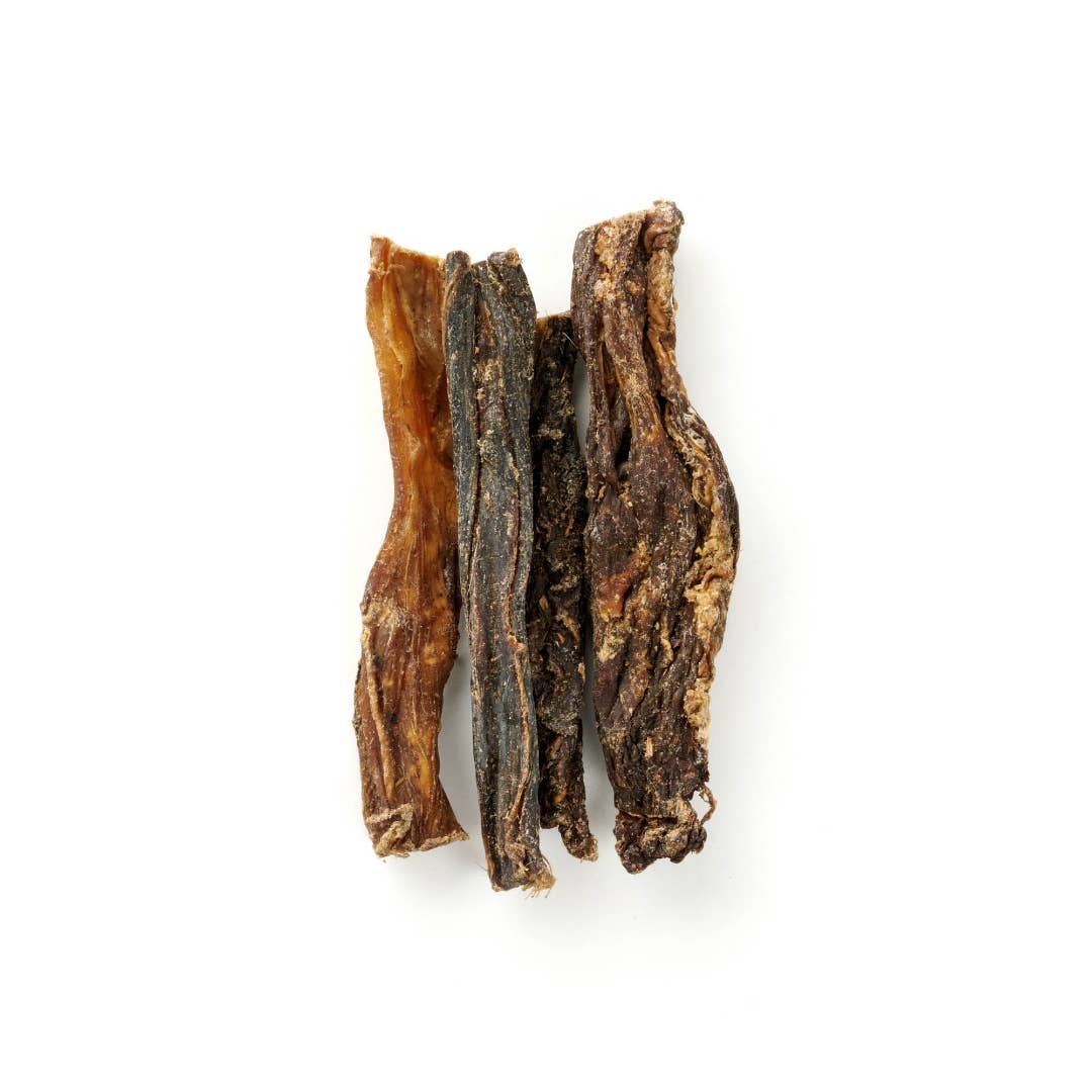 Viande de buffle séchée