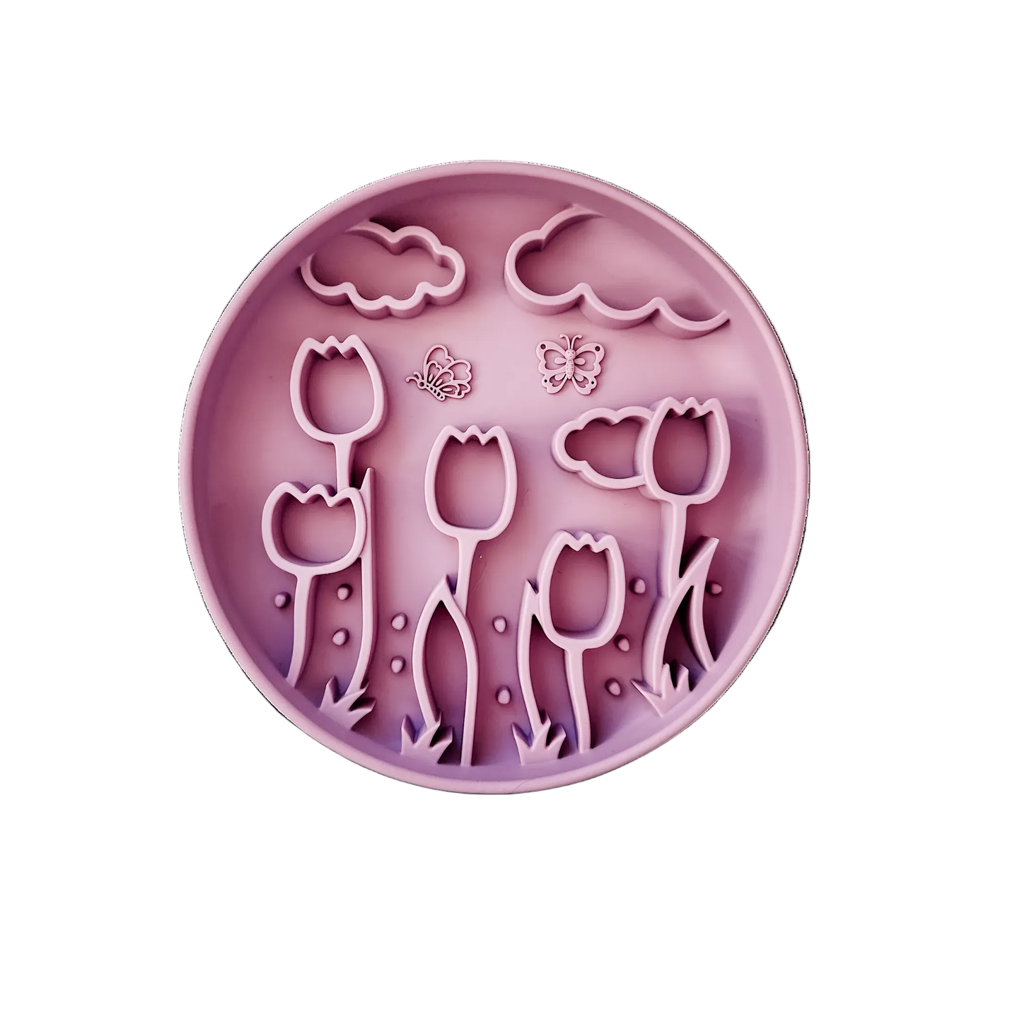 Tulipe Slow Feeder prune