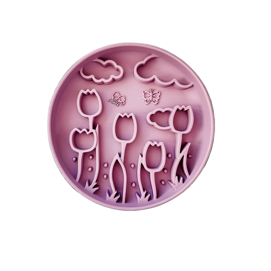 Tulipe Slow Feeder prune