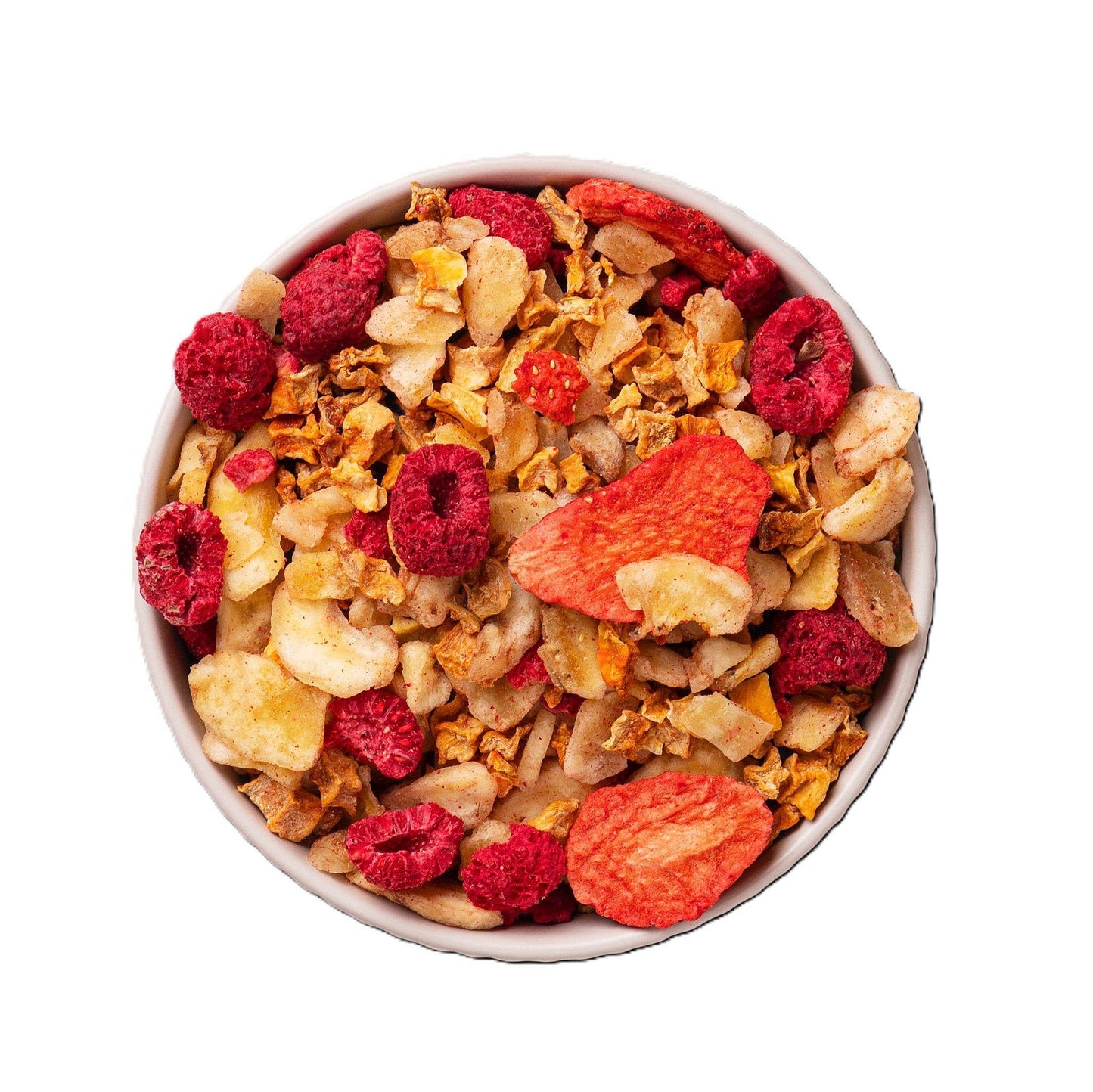 Salade ensoleillée - Mélange de fruits séchés à l'air