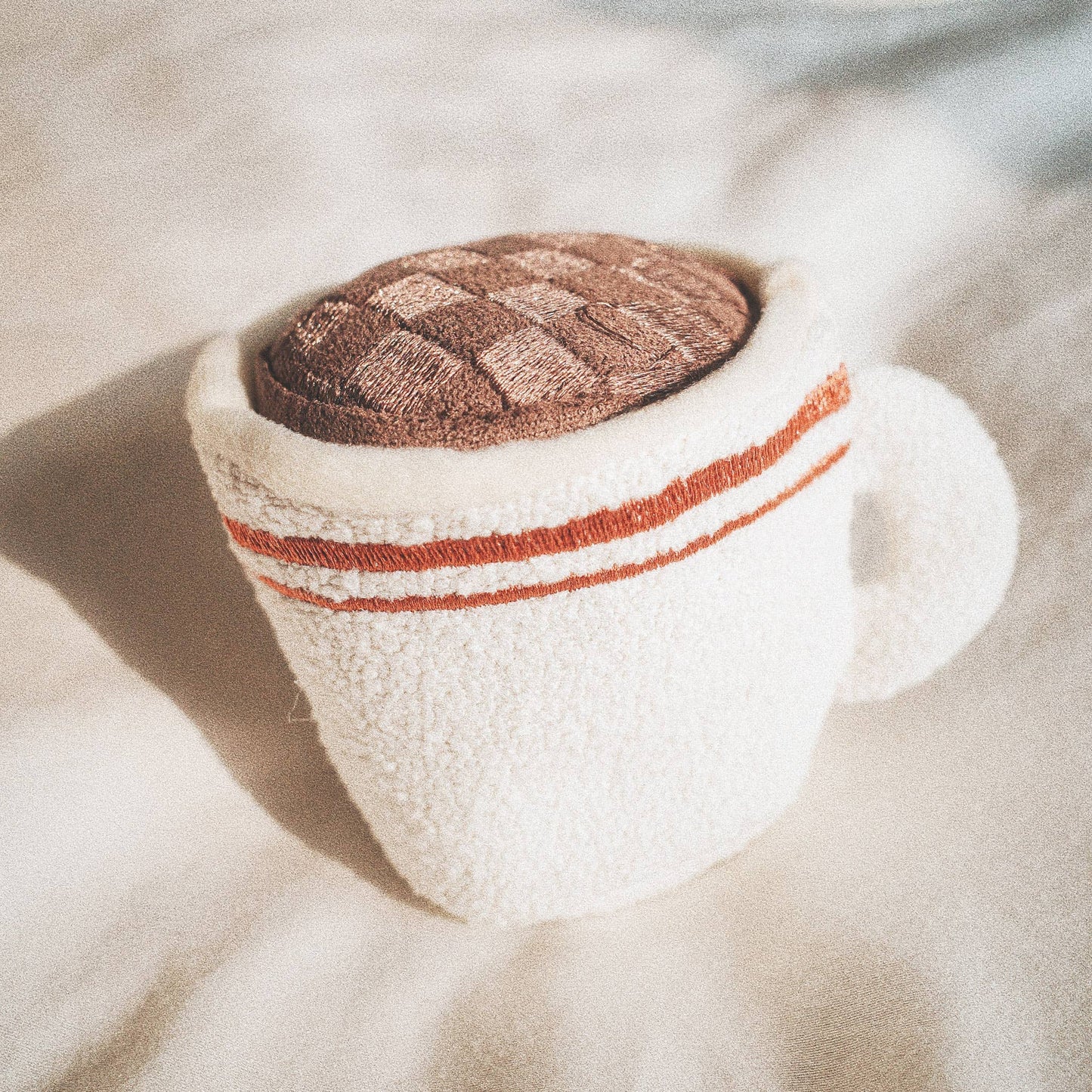 Peluche EXPRESSO POP