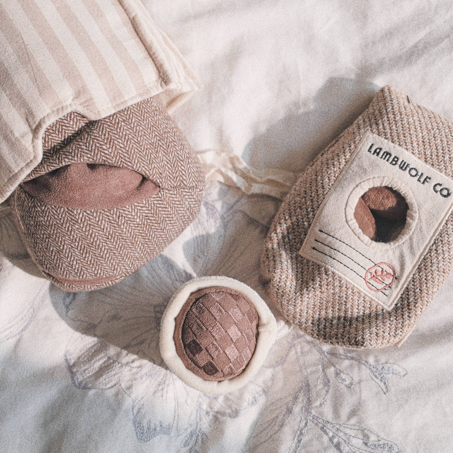 Peluche EXPRESSO POP