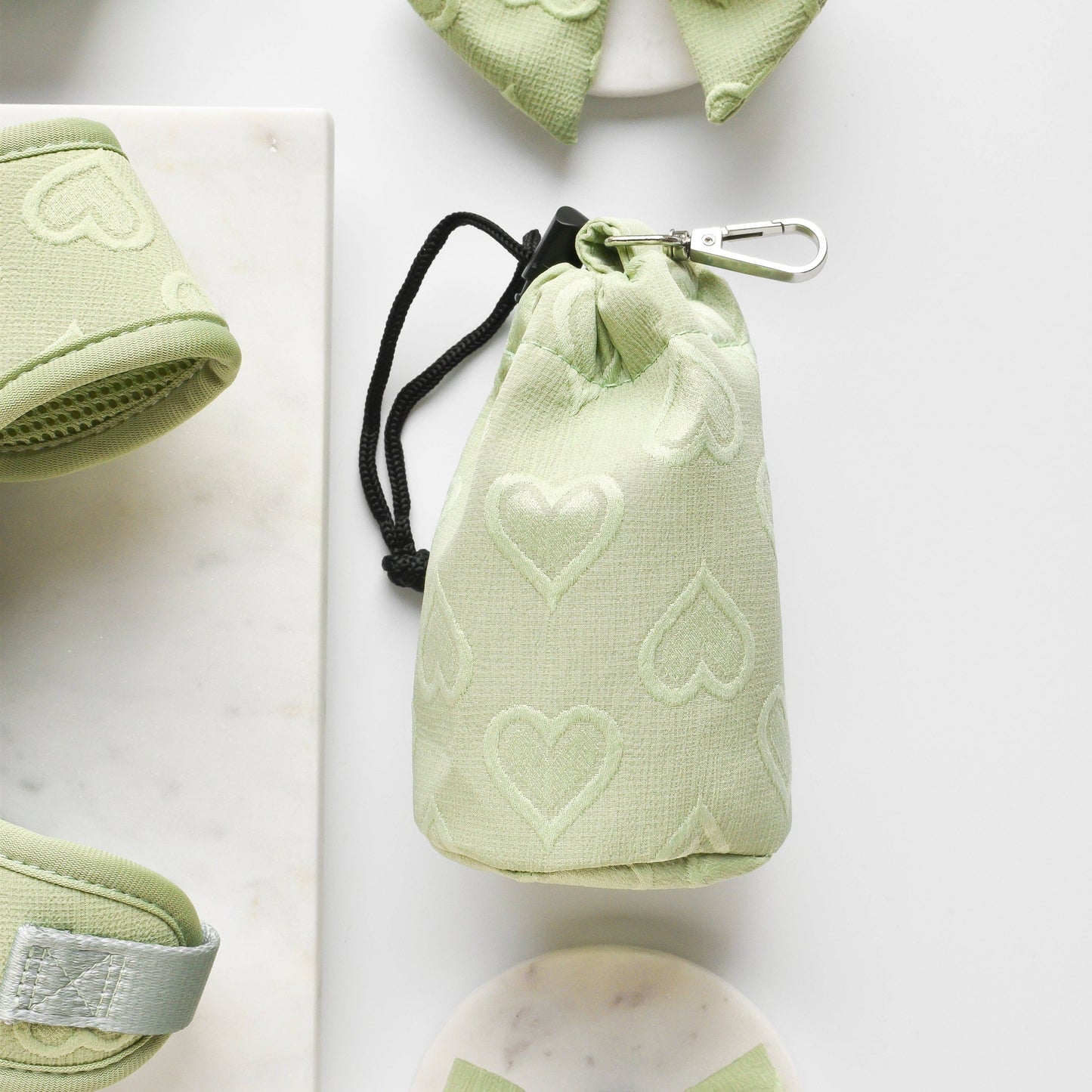 Pochette à friandises avec cordon de serrage - Sage Heart