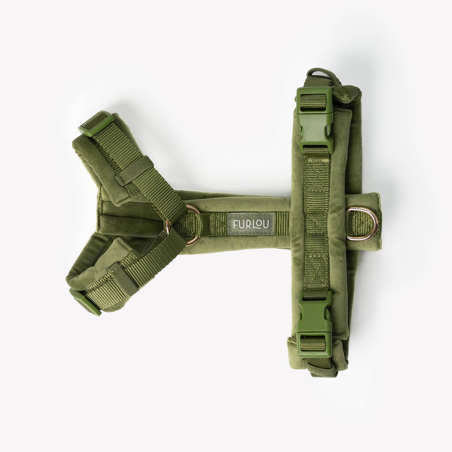 Harnais Velours FURLOU