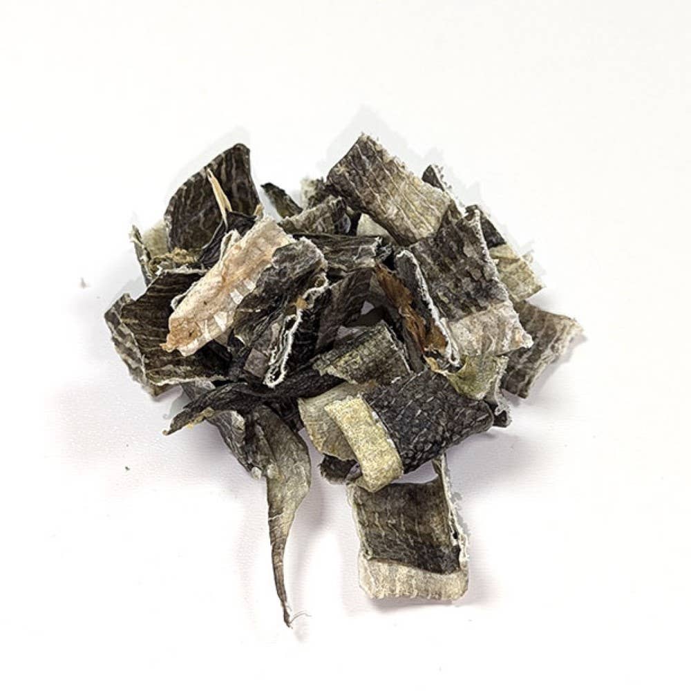 PIXEL - Peaux de morue deshydratées 40G