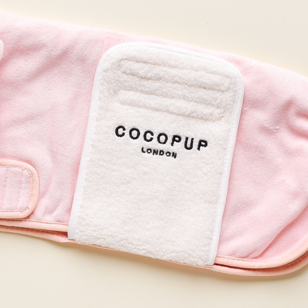 Peignoir de séchage Pupicorn