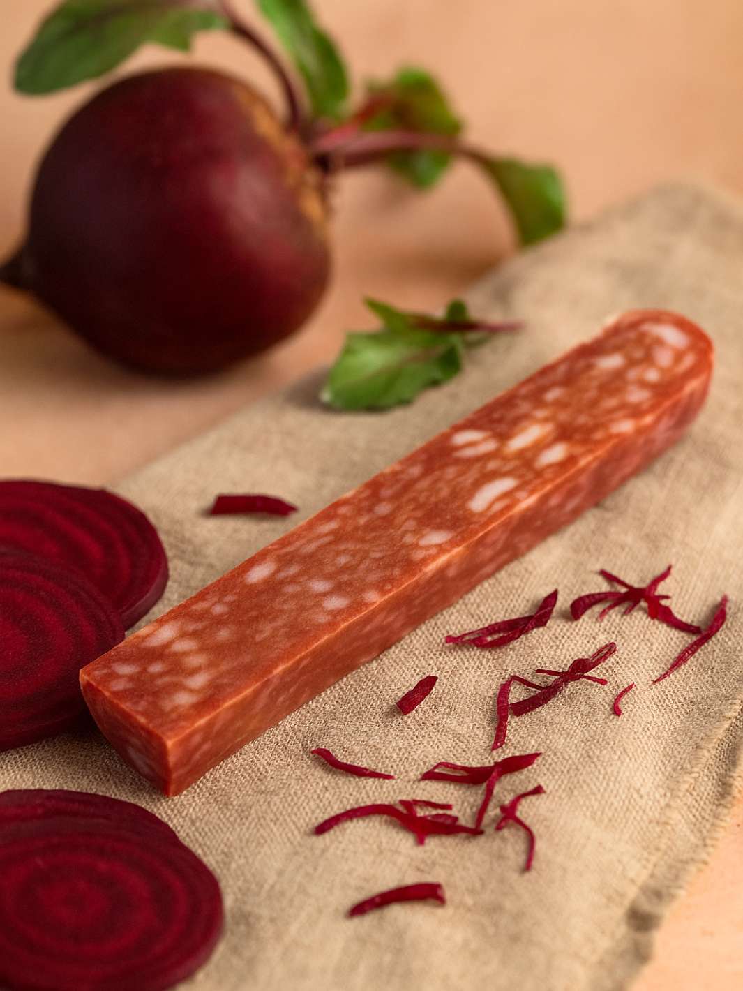 Fromage de yak aromatisé