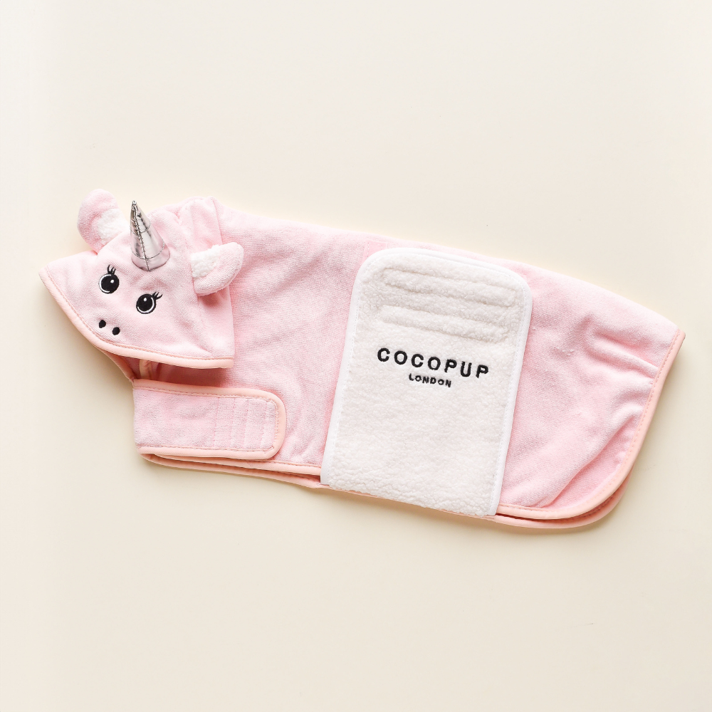 Peignoir de séchage Pupicorn