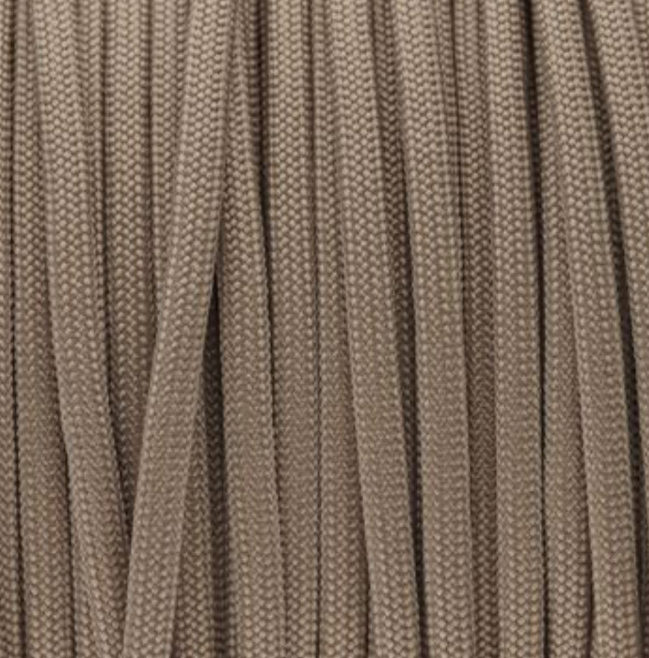 Collier porte-médaille corde double