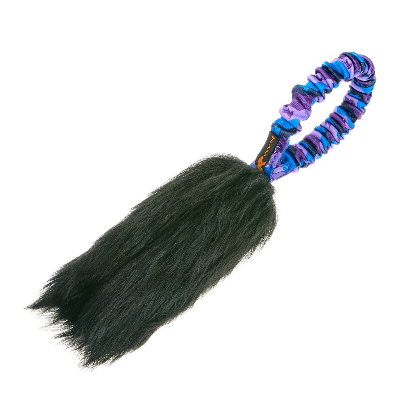 Remorqueur magnétique de poche | Jouets pour chiens en peau de mouton | Tug-E-Nuff