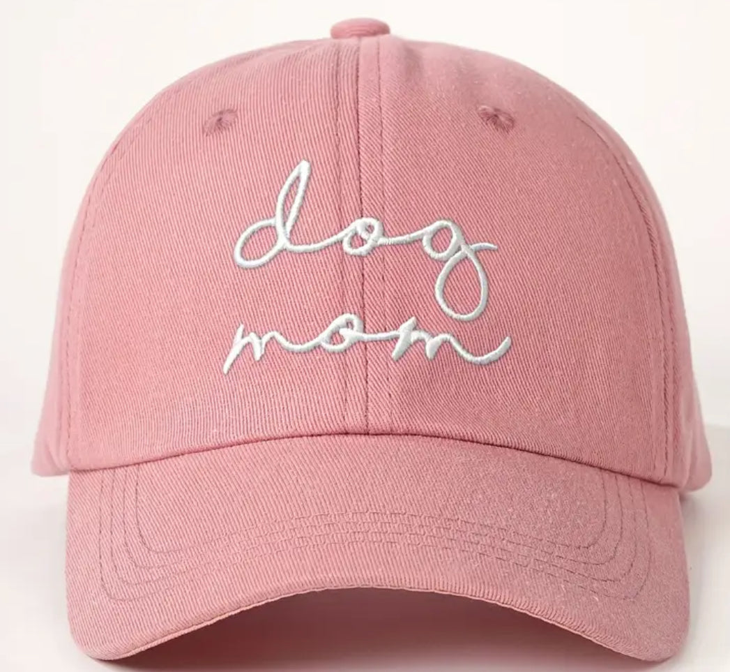 Casquette Dog Mom
