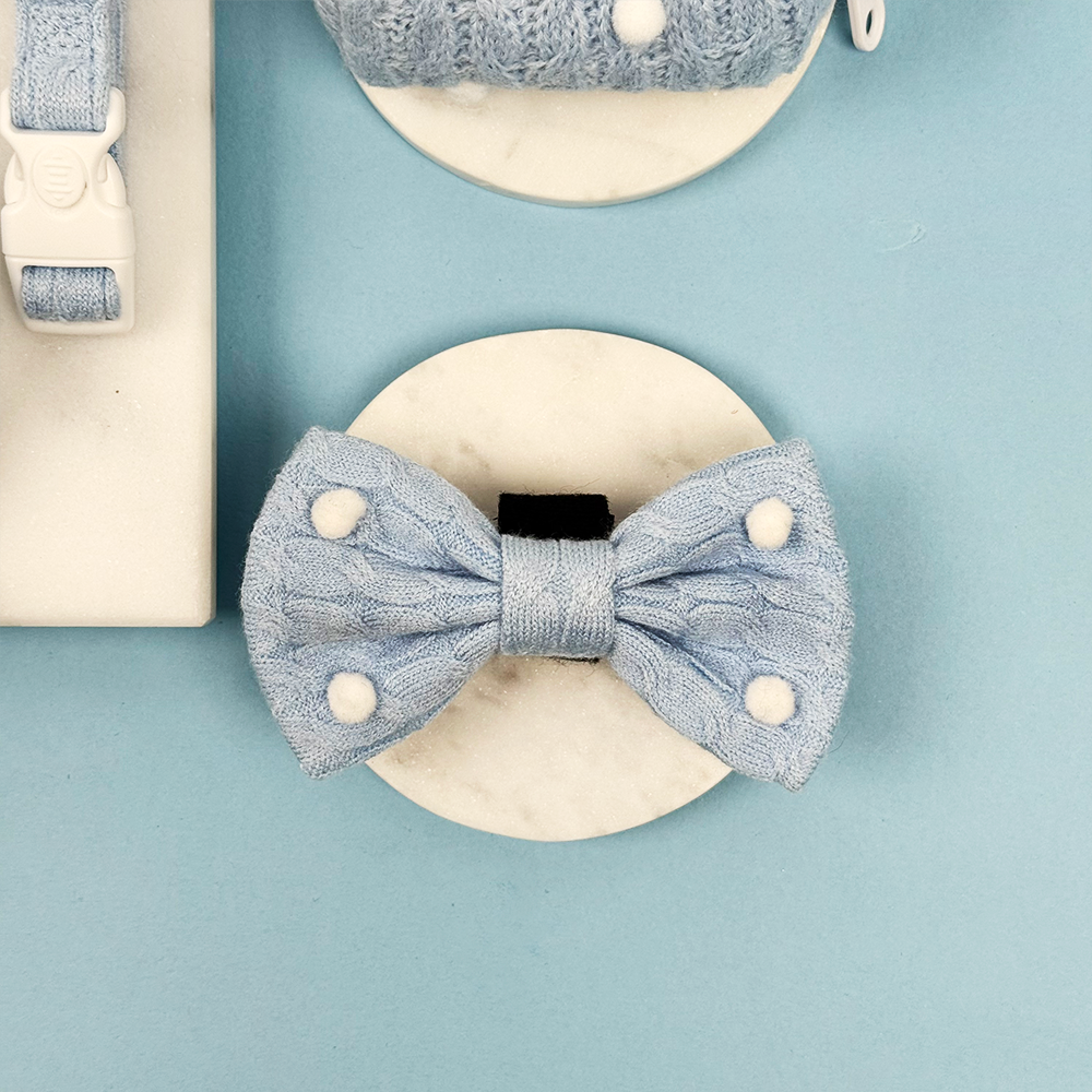 Nœud papillon Snowpaws