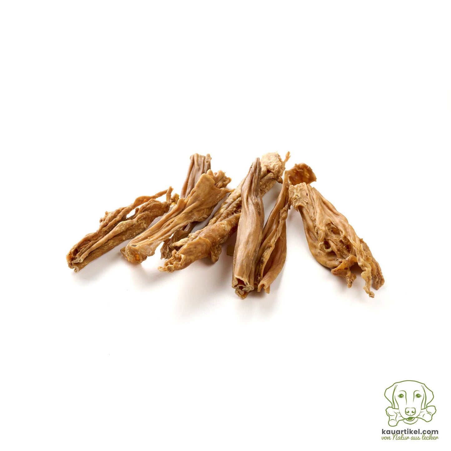 Peau de lapin roulée