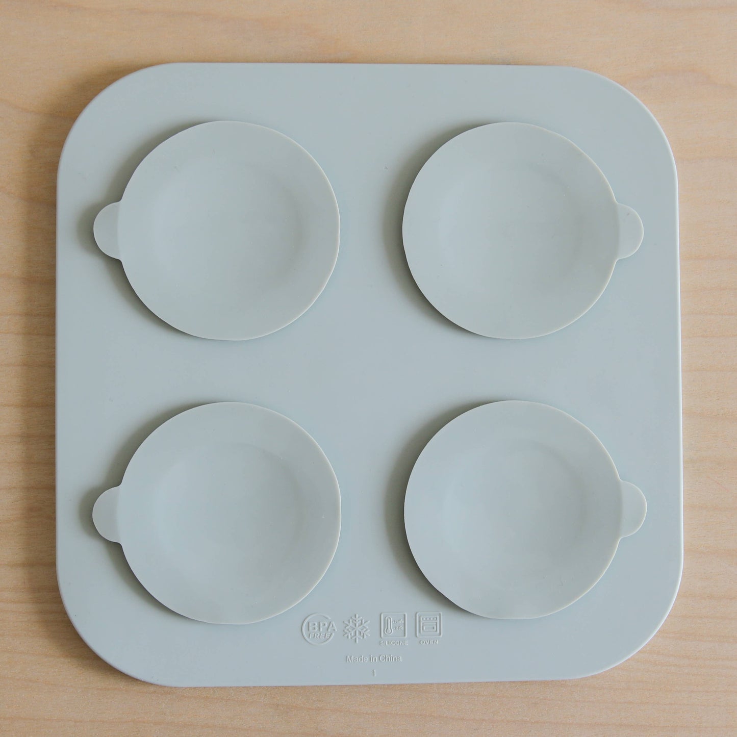 Tapis à lécher | Carré