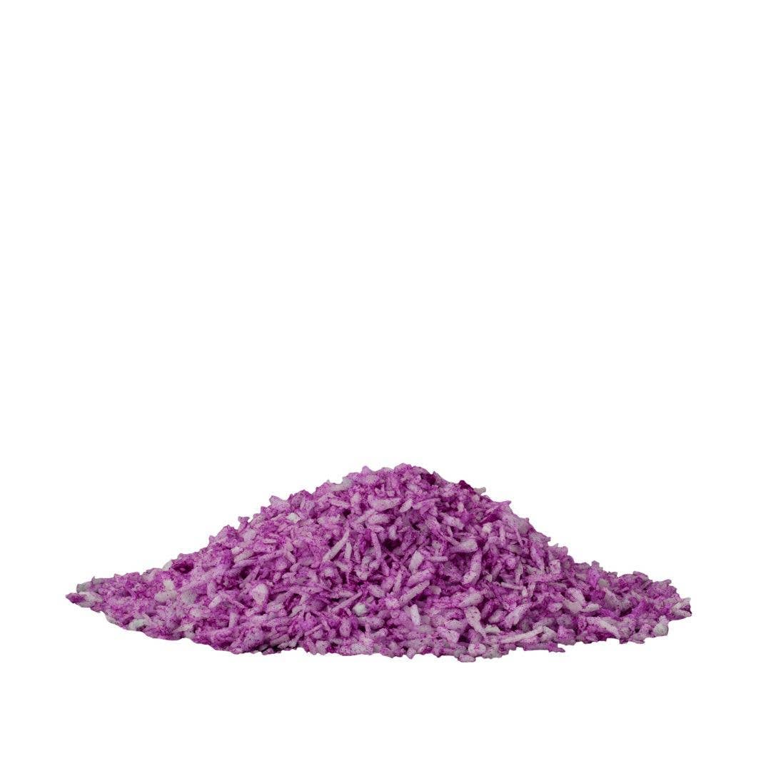 Purple Rain - Garniture de Repas pour Chats et Chiens