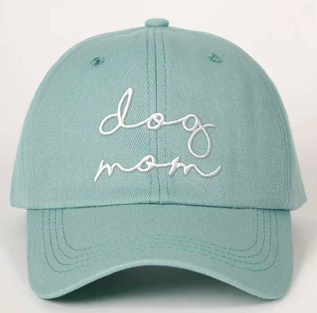 Casquette Dog Mom