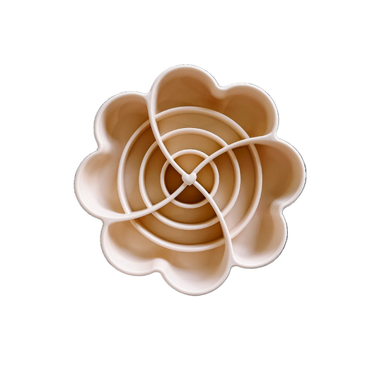 Amour Mangeoire Lente - Neige