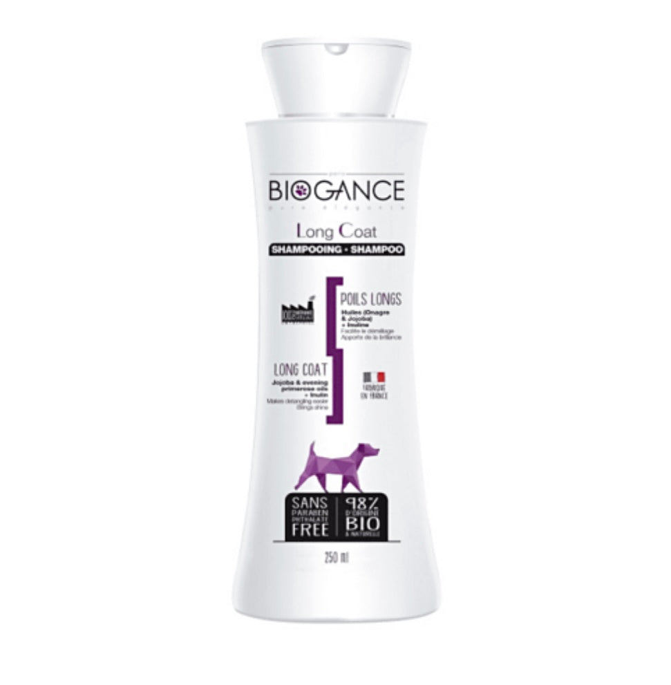 Shampoing Poils Longs Biogance