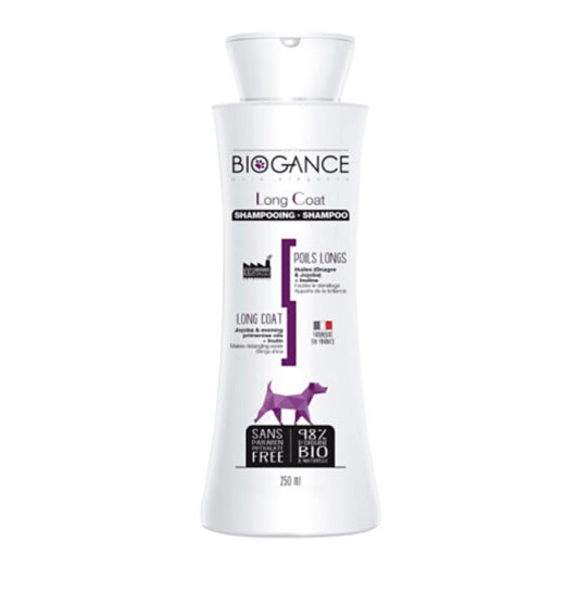 Shampoing Poils Longs Biogance