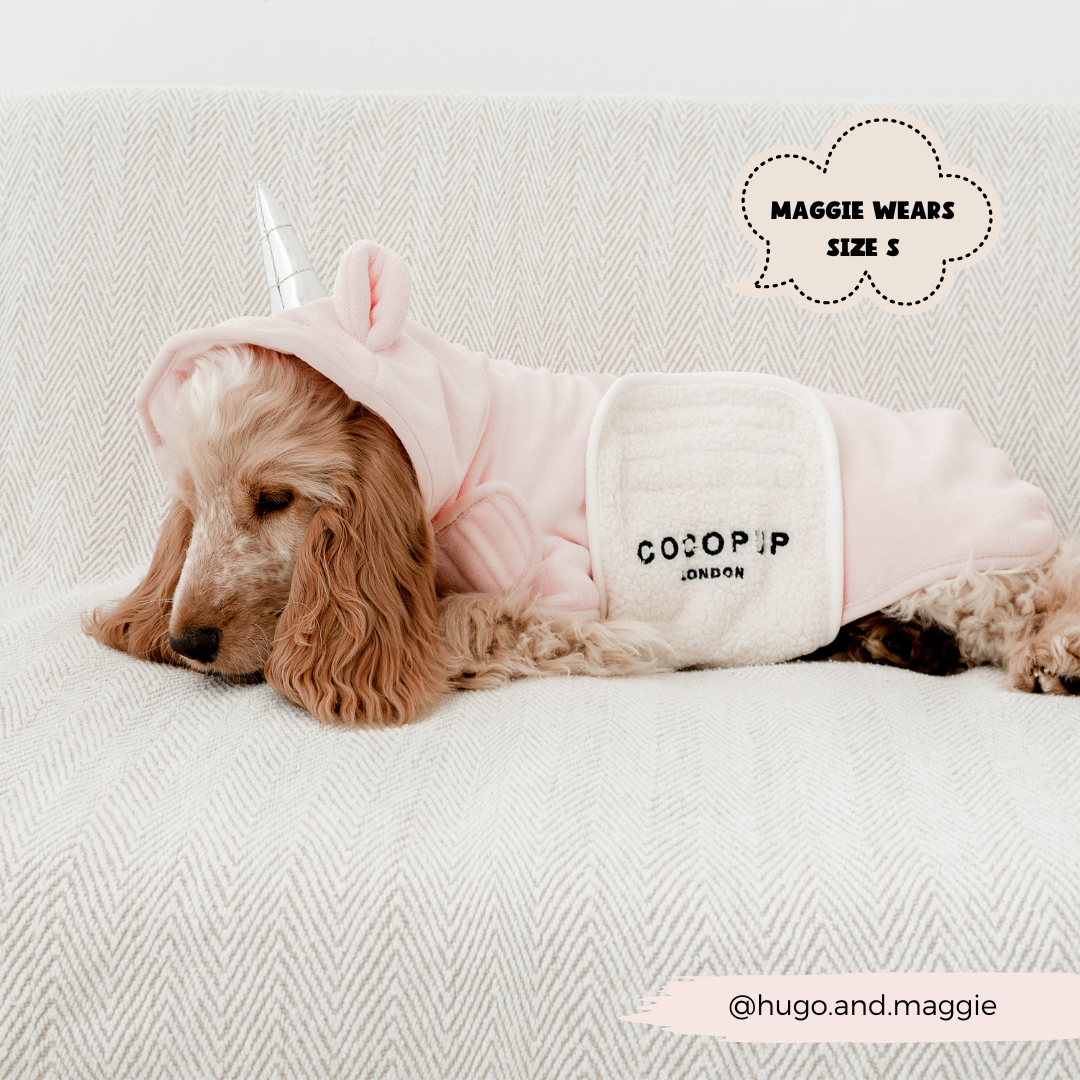 Peignoir de séchage Pupicorn