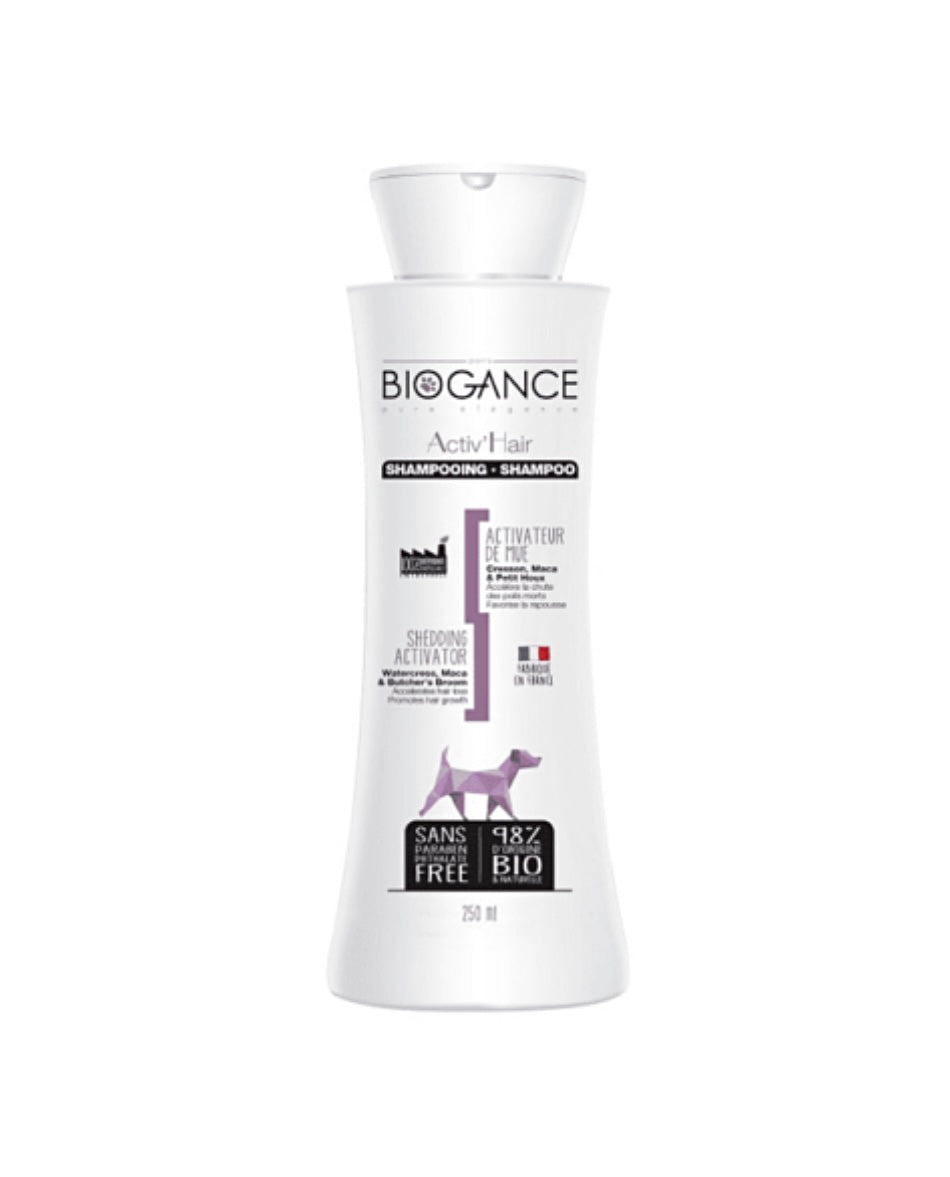 Shampoing Activ’Hair Biogance