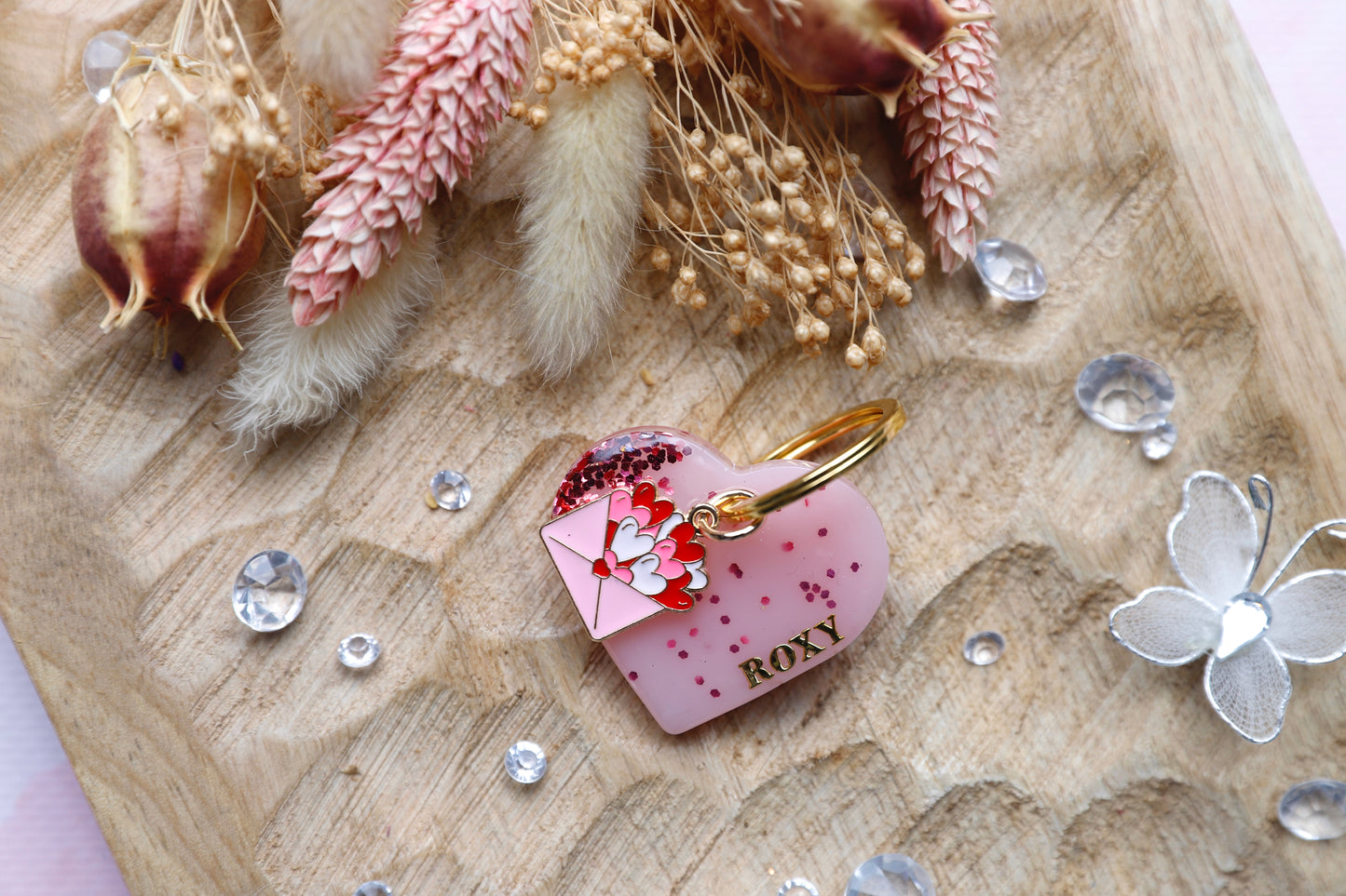 Médaille Coeur de Beurre