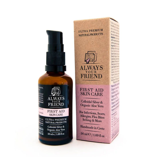 Sérum de soin pour la peau